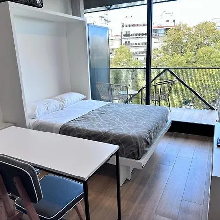Apart Lola Ciudad Autónoma de Ciudad Autónoma de Buenos Aires Exterior foto