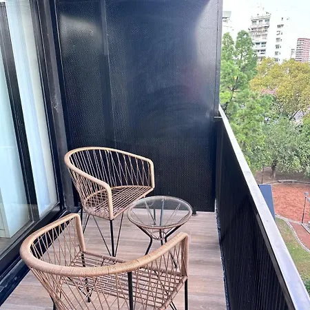 Apart Lola Ciudad Autónoma de Ciudad Autónoma de Buenos Aires Exterior foto